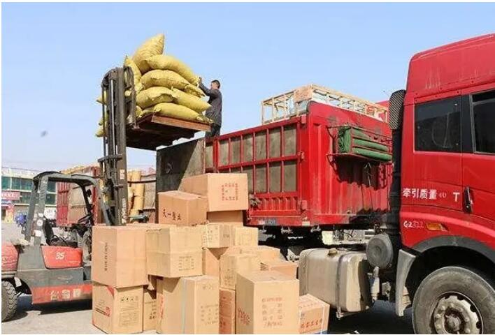 泉州到海阳市物流专线