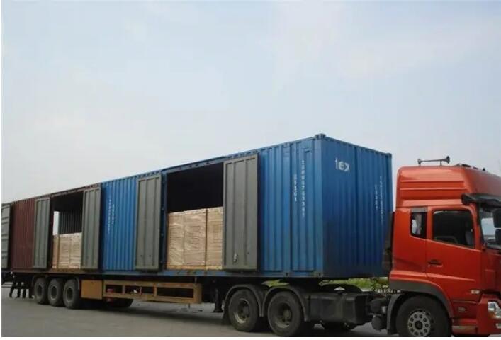 泉州到海阳市整车运输